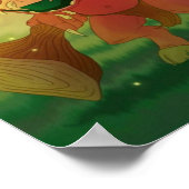 Bokoblin Trio Poster (Hoek)