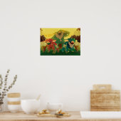 Bokoblin Trio Poster (Keuken)