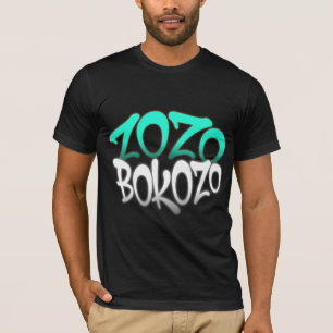 BOKOZO Graffiti - ZOZO BOKOZO Editie T-shirt