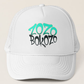 BOKOZO Graffiti - ZOZO BOKOZO Editie Trucker Pet