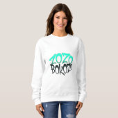 BOKOZO Graffiti - ZOZO BOKOZO Editie Trui (Voorkant volledig)