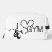 Boks Hart Pro Accessoiretas Toilettasje (Achterkant)