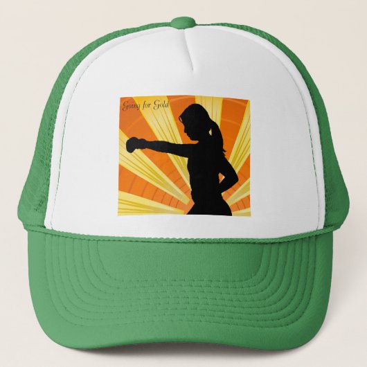 boks-Pet Trucker Pet (Voorkant)