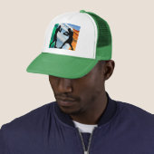 boks-Pet Trucker Pet (In situ)