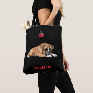 Boks Zak Tote Bag
