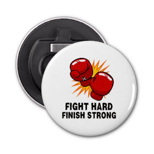 bokscadeau button flesopener