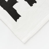 Bokscadeau Fleece Deken (Hoek)