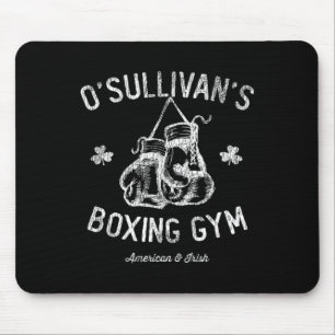 Boksclub van O'Sullivan - American Irish Boxer Muismat