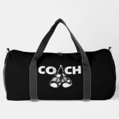 Bokscoach handschoenen Gym Plunjezak (Achterkant)