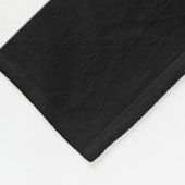 Boksen1 Fleece Deken (Hoek)