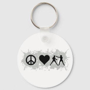 Boksen 1 sleutelhanger