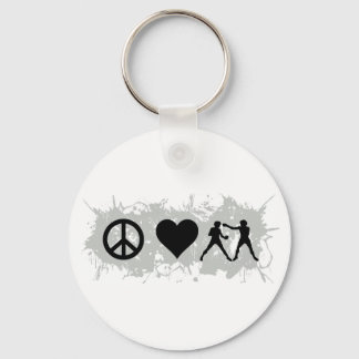 Boksen 1 sleutelhanger