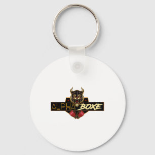 Boksen 5 sleutelhanger