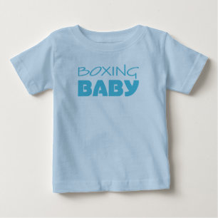 Boksen Baby Boy T-shirts & Baby One Piece