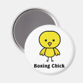 Boksen Chick Gear Magneet (Voorkant / Achterkant)