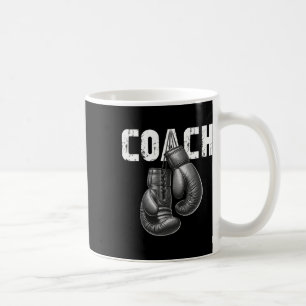 Boksen Coach Kickbokshandschoenen Boksen Sportief Koffiemok