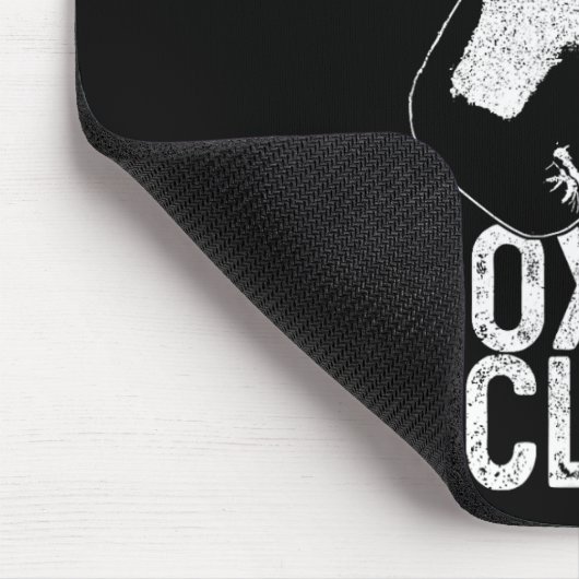 Boksen Detroit Michigan Martial Arts Boxer Muismat (Hoek)