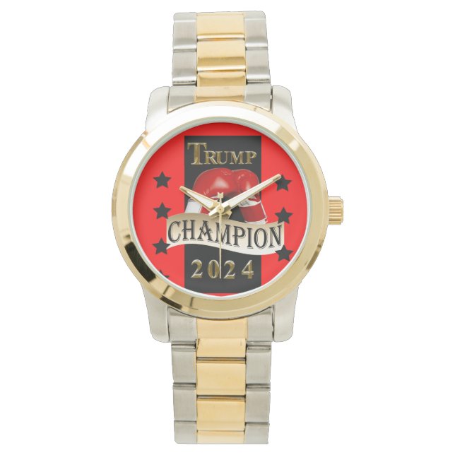 BOKSEN HORLOGE (Voorkant)
