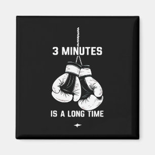 Boksen Kickboksen Bokser 3 Minuten Is Een Lange Ti Magneet