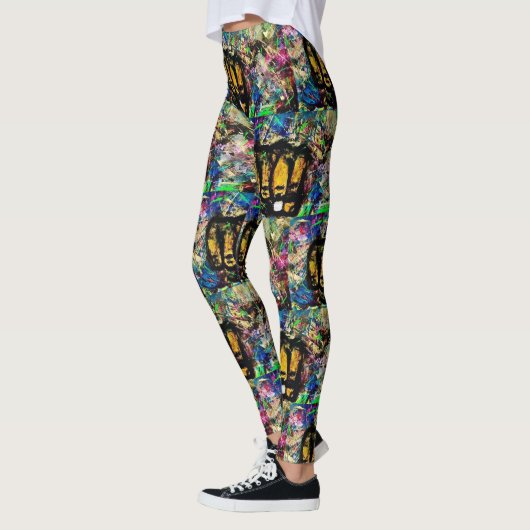Boksen Leggings (Links)
