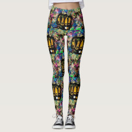 Boksen Leggings