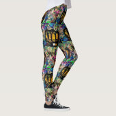 Boksen Leggings (Rechts)