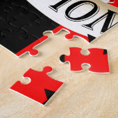 BOKSEN LEGPUZZEL (Zijkant)