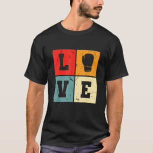 Boksen Liefde Martial Arts Boksen Fighter Kickboxi T-shirt