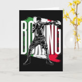 Boksen, Mexicaanse vlag Kaart (Gele Bloem)