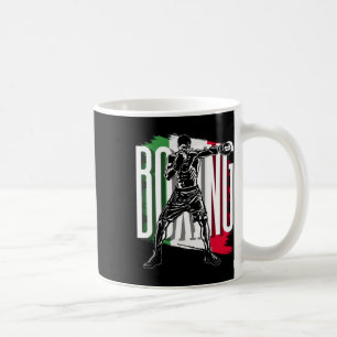 Boksen, Mexicaanse vlag Koffiemok
