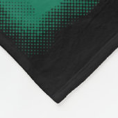 Boksen Mexico Grappig Mexicaanse stijl Boksen M Fleece Deken (Hoek)