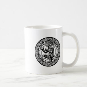 Boksen Mexico Grappig Mexicaanse stijl Boksen M Koffiemok