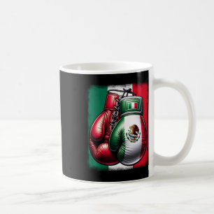 Boksen Mexico Grappig Mexicaanse  stijl Boksen M Koffiemok