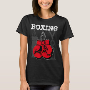 Boksen Ontwerp voor Boxer - Boksen 1 T-shirt