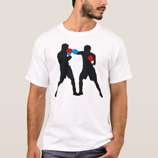 Boksen shirt (Voorkant)