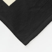 Boksen Sparring - Handschoenen Fighter Boxer Fleece Deken (Hoek)