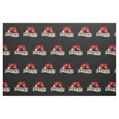 BOKSEN STOF (Fat Quarter)