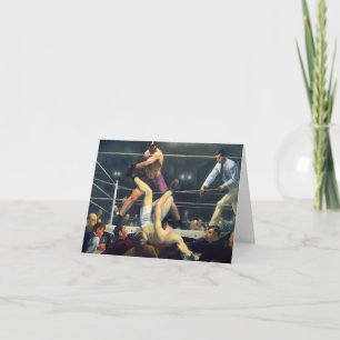  boksen vanaf 1924 Alle gelegenheden Kaart