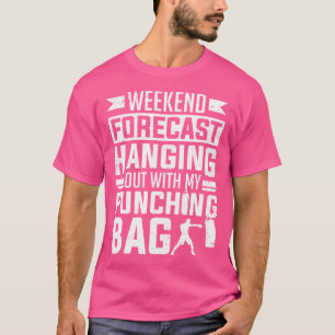 Boksen voor Bokshandschoenen T-shirt
