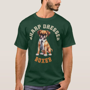 Bokser 13 t-shirt