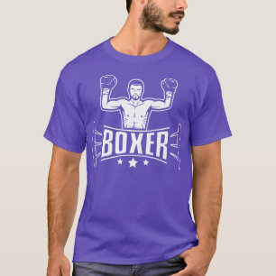 Bokser 4 t-shirt