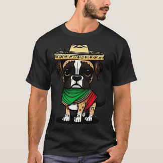 Bokser 5 mei 2 t-shirt