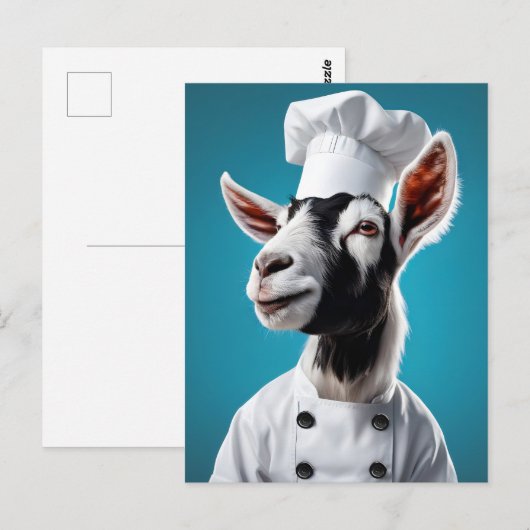 bokser briefkaart (Voorkant / Achterkant)