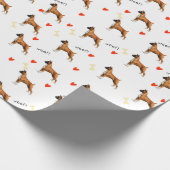 Bokser Cadeaupapier (Hoek)