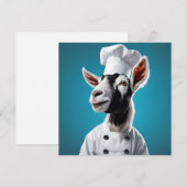 bokser feestdagenkaart (Voorkant / Achterkant)