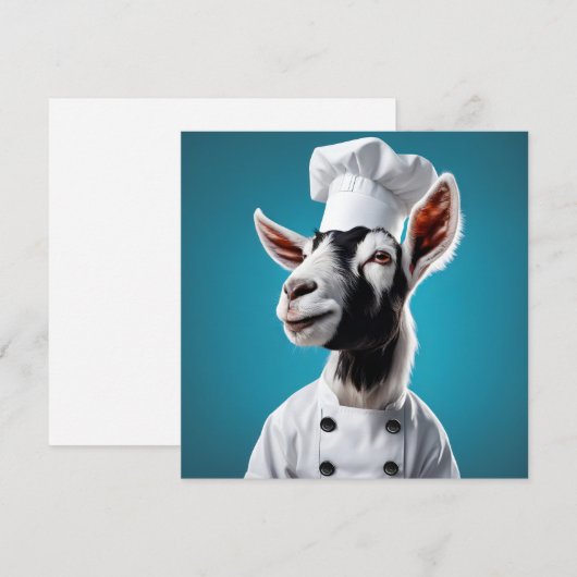 bokser feestdagenkaart (Voorkant / Achterkant)