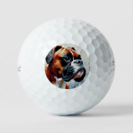 Bokser Golfballen