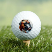 Bokser Golfballen (Insitu Shirt)