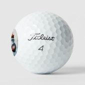 Bokser Golfballen (Logo)