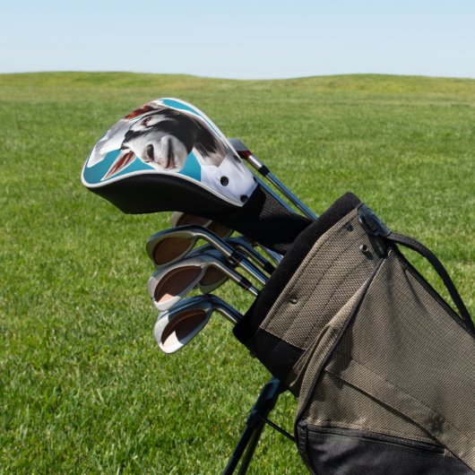 bokser golfheadcover (Insitu)